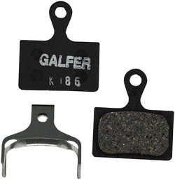 Galfer Shimano 105 BR-R7070/BR-RS305/405/505/805,/Dura Ace/GRX/Ultegra/XTR BR-M9100 Disc Brake Pads - Standard Compound MPN: BFD496G1053 Disc Brake Pad Shimano Road Compatible Disc Brake Pads