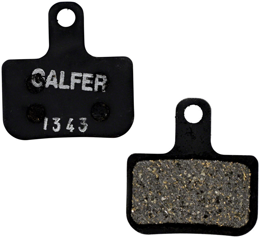 Galfer SRAM Force AXS, Level, Level T, Level TL, Level TLM (2019-), Level Ultimate (2019-) Disc Brake Pads - Standard MPN: BFD513G1053 Disc Brake Pad SRAM AXS/Level Compatible Disc Brake Pads