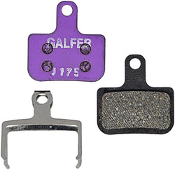 Galfer SRAM Force AXS, Level, Level T, Level TL, Level TLM (2019-), Level Ultimate (2019-) Disc Brake Pads - E-Bike MPN: BFD513G1652 Disc Brake Pad SRAM AXS/Level Compatible Disc Brake Pads