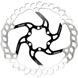 Galfer MTB Disc Brake Rotor - 160mm, 6-Bolt, 1.8mm MPN: DB002W Disc Rotor MTB 6-Bolt Rotor