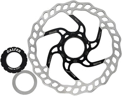 Galfer MTB Disc Brake Rotor - 160mm, Centerlock, 1.8mm MPN: DB002WCL Disc Rotor MTB Centerlock Rotor