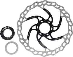 Galfer MTB Disc Brake Rotor - 180mm, Centerlock, 1.8mm MPN: DB003WCL Disc Rotor MTB Centerlock Rotor