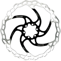 Galfer MTB Disc Brake Rotor - 203mm, 6-Bolt, 1.8mm MPN: DB004W Disc Rotor MTB 6-Bolt Rotor