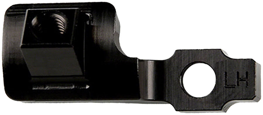 Hope Tech 4 Shifter Mount - Left, For Shimano I-Spec II/EV Shifter, Black MPN: HBSP431LN Other Brake Lever Part Tech Lever Direct Shifter Mount