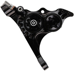 Hope RX4+ Disc Brake Caliper - Flat Mount Front +20, DOT, Black MPN: HBSPC72N Disc Brake Calipers RX4+ DOT Type Disc Brake Caliper