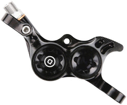 Hope RX4+ Disc Brake Caliper - Post Mount, DOT, Black MPN: HBSPC73N Disc Brake Calipers RX4+ DOT Type Disc Brake Caliper