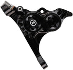 Hope RX4+ Disc Brake Caliper - Front Flat Mount Direct, +20mm, Mineral Oil Type, Black MPN: HBSPC76N Disc Brake Calipers RX4+ Mineral Oil Type Disc Brake Caliper