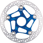 Hope RX Disc Rotor - 140mm, Center-Lock, Blue MPN: HBSP394140CLB Disc Rotor RX Floating Center-Lock Disc Brake Rotor