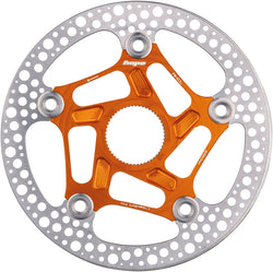 Hope RX Disc Rotor - 160mm, Center-Lock, Orange MPN: HBSP394160CLC Disc Rotor RX Floating Center-Lock Disc Brake Rotor