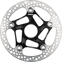 Hope RX Disc Rotor - 160mm, Center-Lock, Black MPN: HBSP394160CLN Disc Rotor RX Floating Center-Lock Disc Brake Rotor