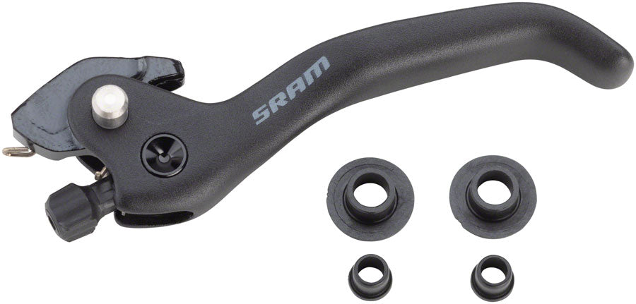 SRAM G2 RSC Replacement Aluminum Lever Blade - Black MPN: 11.5018.053.000 UPC: 710845826764 Hydraulic Brake Lever Part Brake Lever Blades