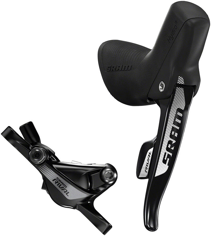 SRAM Rival 22 Right Rear Road Hydraulic Disc Brake and DoubleTap
