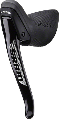 SRAM Rival 1 Brake Lever - Left, Mechanical, Black MPN: 00.5218.011.000 UPC: 710845770715 Brake Lever, Drop Bar Individual Rival 1 Brake Lever