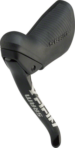 SRAM Apex 1 Brake Lever - Left, Mechanical, Black MPN: 00.5218.013.000 UPC: 710845806506 Brake Lever, Drop Bar Individual Apex 1 Brake Lever