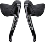 SRAM Rival 1 Brake Levers - Black, Mechanical, Pair MPN: 00.5218.011.002 UPC: 710845781278 Brake Lever, Drop Bar Pair Rival 1 Brake Lever Set