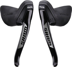 SRAM Rival 1 Brake Levers - Black, Mechanical, Pair MPN: 00.5218.011.002 UPC: 710845781278 Brake Lever, Drop Bar Pair Rival 1 Brake Lever Set