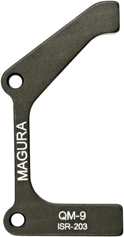 Magura QM9 Adaptor for 203mm Rotor on Rear IS Mounts MPN: 722325 Disc Brake Adaptor Adaptors