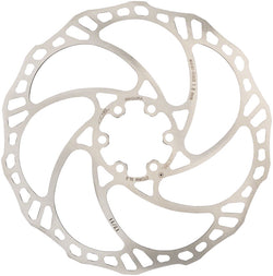 Magura Storm SL.2 Disc Brake Rotor - 180mm, 6-Bolt, Silver - Disc Rotor - Storm SL.2 Rotor