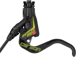 Magura MT8 Raceline Disc Brake and Lever - Front or Rear, Hydraulic, Post Mount, Black/Neon Yellow MPN: 2701630 Disc Brake & Lever MT8 Raceline Disc Brake