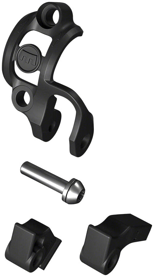 Magura Shiftmix Left Handlebar Clamp for Shimano I-Spec I+II - Black