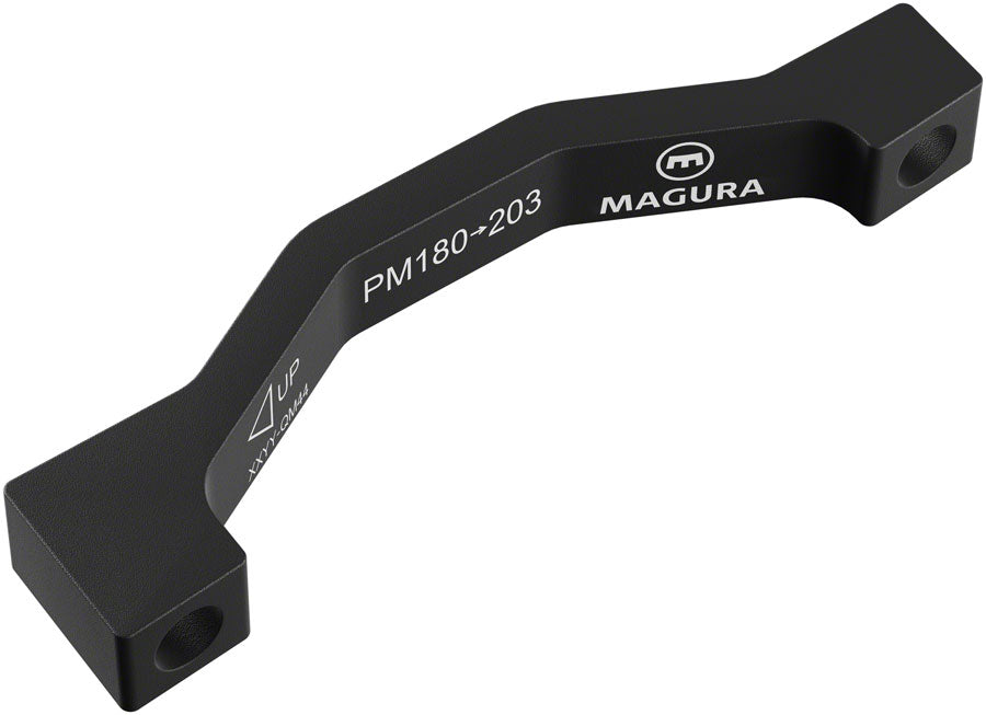 Magura QM 44 Disc Adapter - 180mm-203mm Rotor MPN: 2701967 Disc Brake Adaptor Adaptors