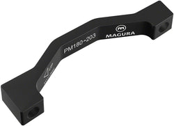 Magura QM 44 Disc Adapter - 180mm-203mm Rotor MPN: 2701967 Disc Brake Adaptor Adaptors