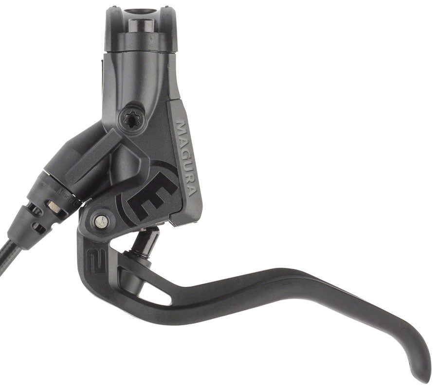 Magura MT Thirty Disc Brake and Lever Front or Rear Hydraulic Post Mount Black