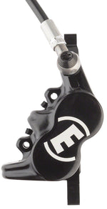 Magura MT Thirty Disc Brake and Lever - Front or Rear, Hydraulic, Post Mount, Black MPN: 2702284 Disc Brake & Lever MT Thirty