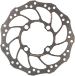 Magura Storm Rohloff Disc Brake Rotor - 160mm, 4-Bolt, Silver - Disc Rotor - Storm Rohloff Disc Rotor