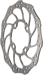 Magura Storm Rohloff Disc Brake Rotor - 180mm, 4-Bolt, Silver MPN: 0724806- Disc Rotor Storm Rohloff Disc Rotor