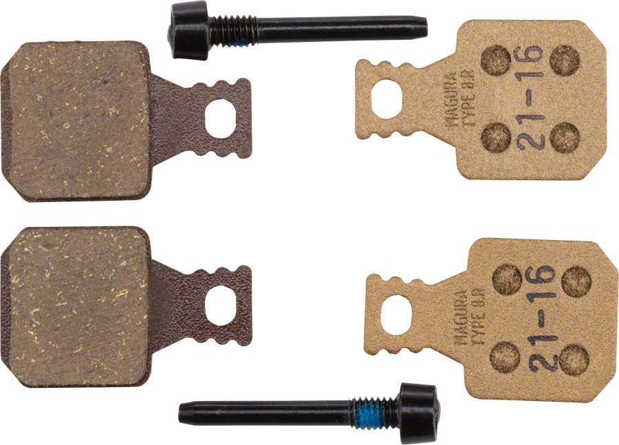 Magura 8.R Race Disc Brake Pads (MT5 / MT7 4-Piston)