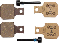 Magura 8.R Disc Brake Pads Race Compound MPN: 2703240 Disc Brake Pad 8 Series Disc Brake Pads