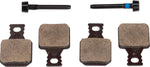 Magura 8.P Disc Brake Pads Performance Compound MPN: 2703242 Disc Brake Pad 8 Series Disc Brake Pads