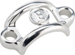 Magura Alloy Handlebar Clamp Chrome MPN: 2701244 Hydraulic Brake Lever Part Handlebar Clamps