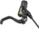 Magura MT7 Pro Disc Brake and Lever - Front or Rear, Hydraulic, Post Mount, Tooled Reach Adjust, Black/Gray - Disc Brake & Lever - MT7 Pro Disc Brake