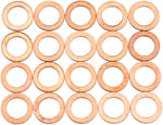 Magura HS33/HS11 Compression Sealing Washer, Bag of 20 MPN: 720424 Disc Brake Hose Parts Hose Parts