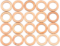 Magura HS33/HS11 Compression Sealing Washer, Bag of 20 MPN: 720424 Disc Brake Hose Parts Hose Parts