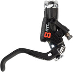 Magura MT8 Pro Disc Brake Master Cylinder Assembly, 1-Finger HC Lever with BAT adjustment, Black MPN: 2701727 Hydraulic Brake Lever Part Master Cylinder and Lever Assemblies