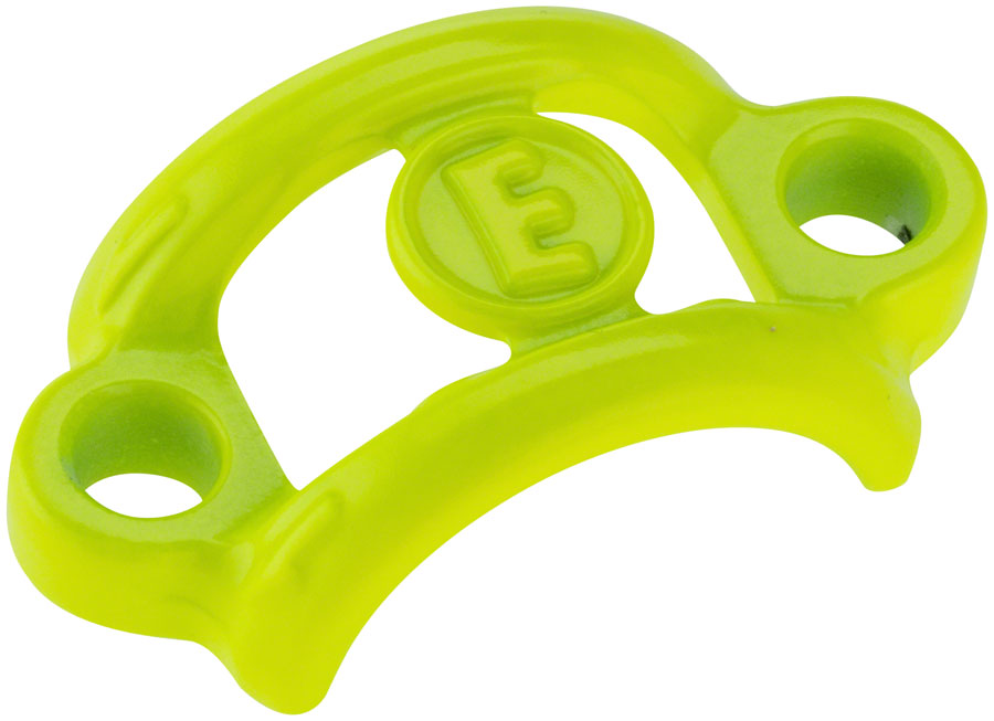 Magura Alloy Handlebar Clamp, Neon Yellow MPN: 2700751 Hydraulic Brake Lever Part Handlebar Clamps