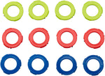 Magura 4-Piston Caliper Colored Cover Kit for one Caliper, Blue, Neon Red, Neon Yellow MPN: 2701240 Disc Caliper Part Caliper Cover Kit