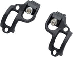 Avid Matchmaker Shift or RockShox PushLoc Lever Mounts Pair MPN: 00.5315.006.000 UPC: 765250001497 Hydraulic Brake Lever Part Lever Parts