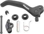 SRAM G2 R Disc Brake Lever Blade Kit - Aluminum, Gloss Black MPN: 11.5018.053.003 UPC: 710845851827 Hydraulic Brake Lever Part Brake Lever Blades