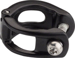 SRAM MMX Disc Brake Lever Clamp - Black, Titanium Bolt MPN: 11.5315.048.080 UPC: 710845656316 Hydraulic Brake Lever Part MatchMaker X Lever Mounts