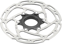 Tektro TR160-35 Disc Brake Rotor - 160mm, Center-Lock, 1.8mm Thickness - Disc Rotor - TR-35 1.8mm Disc Brake Rotor