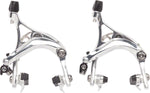 Tektro R539 Road Caliper Set Front & Rear Silver 47-57mm QR MPN: ABBR000435 UPC: 822051241474 Road Caliper Brakes R539