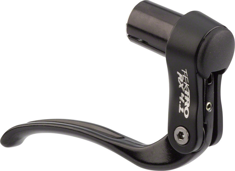 Tektro RX 4.1 Reverse Brake Lever Set Black MPN: ABBL000529 UPC: 822051240569 TT/Aero Lever Pair RX 4.1 Reverse Brake Lever Set