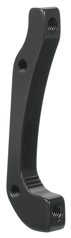 Tektro A3 Disc Brake Adapter - Rear IS to PM (160mm Rotor), Front IS to PM (180mm Rotor) MPN: ABAD000174 Disc Brake Adaptor Brake Adaptors