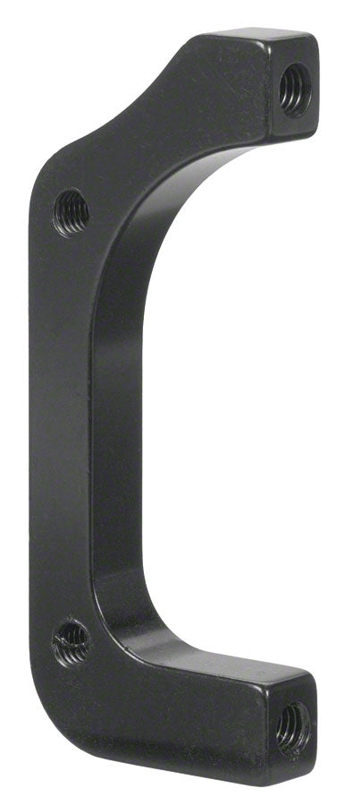 Tektro A4 Disc Brake Adapter - Rear IS to Post Mount, Compatible with 180mm Rotor MPN: ABAD000172 Disc Brake Adaptor Brake Adaptors