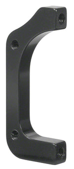 Tektro A4 Disc Brake Adapter - Rear IS to Post Mount, Compatible with 180mm Rotor MPN: ABAD000172 Disc Brake Adaptor Brake Adaptors