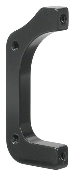 Tektro A4 Disc Brake Adapter - Rear IS to Post Mount, Compatible with 180mm Rotor MPN: ABAD000172 Disc Brake Adaptor Brake Adaptors